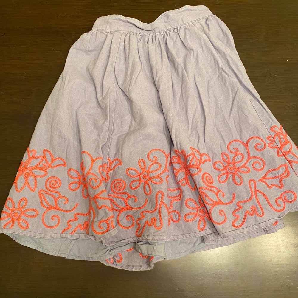 Girls Tea Collexction Skirt - Size 6